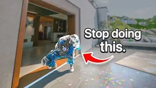 12 Reasons Why You Whiff In Rainbow Six Siege