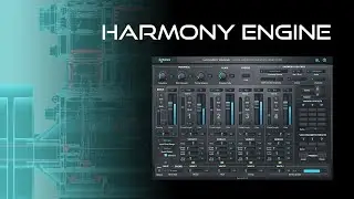 Harmony Engine: Automatic Vocal Harmony Generator
