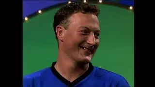 Gammelt afsnit af Lykkehjulet