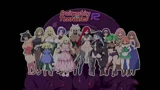 Brainwashing with Tentacles R gameplay (first two brainwashes and last battle)