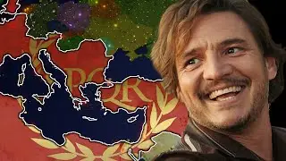 I Formed the Roman Empire in Rise of Nations!