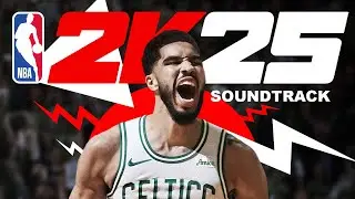 NBA 2K25: Soundtrack