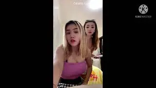 bigolive dengan tante cantik🤣😂