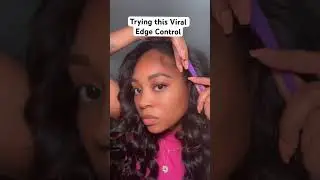 Best Edge Control for 4C Hair | Protective Styles | Hair Tips