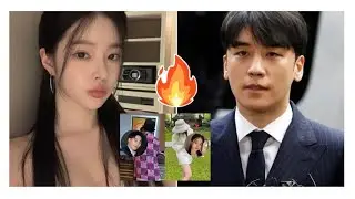 [BREAKING] Seungri Was Spotted dating At A Hotel In Thailand With Influencer 2023