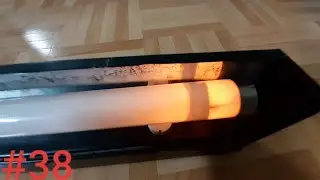 EOL fluorescent tube #38: SYLVANIA STANDARD 18W 133 T8