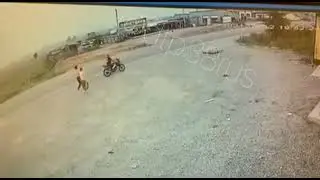ДТП в с. Максимовщина