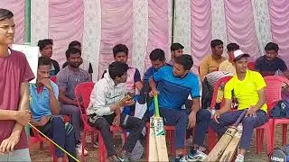 धकवा vs राजापुरसिकरौर् | Dhakawa vs RajapurSikraur | Arand Cricket Tournament, #IPL_Base |