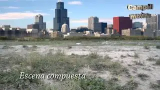 After Effects - Composition test - Campell movies