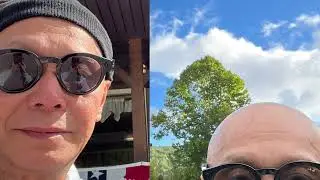 Dean Solidum journey to West Virginia