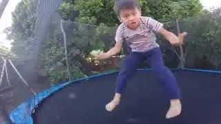 Crazy Flip!