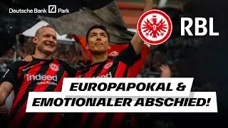 „Das war Eintracht-like“ I Drüber Gebabbelt – Die Spieltagsanalyse aus dem Deutsche Bank Park