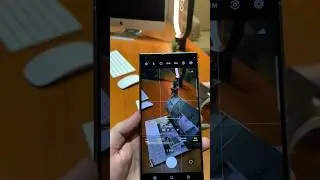 Galaxy S24 Ultra: Flipping Pages Capturing Test