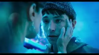 Флэш Flash. Японский трейлер