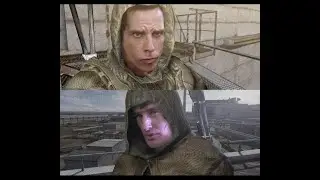 Stalker GAMMA (9) Лаба, пси фигня и беготня