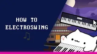 Cat Dojo | Or how to Electroswing