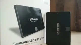 Samsung SSD 850 EVO Magician Benchmark Test