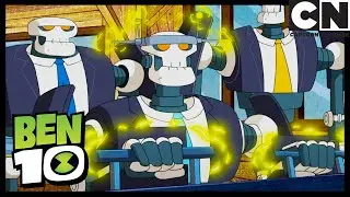Грязный забег | Бен 10 на русском |Cartoon Network