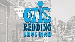Wortel Drie presents: Otis Redding - Love Man (remix)
