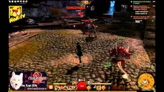 Norn Warrior Gameplay - Guild Wars 2 Beta Weekend