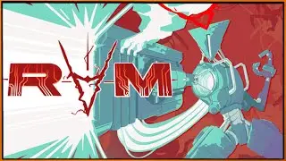 RAM: Random Access Mayhem (Demo) - top-down roguelike шутер без главного персонажа
