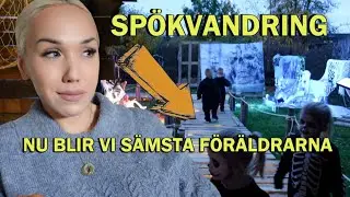 DOM HAR FLYTTAT, BLANDADE KÄNSLOR...|vlogg