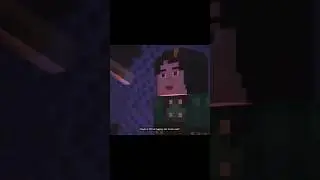 Minecraft Story Mode 1: Maybe it DID all happen like Soren said?