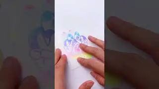 Candy Color Decals 