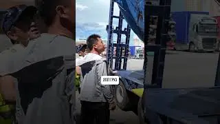 Когда можно есть тортик в перевозках? #грузоперевозки #логистика