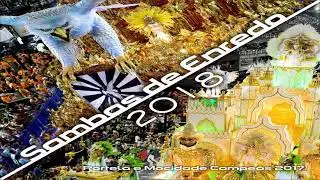 08 - Samba-Enredo União da Ilha do Governador - Carnaval 2018