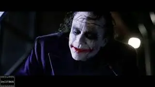 The Dark Knight (2008) (10/11) | Batman vs Joker: Final Fight