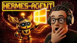 Install Hermes Agent on Windows in 10 Minutes (COPY ME)