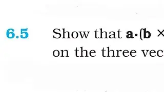 11TH PHYSICS NCERT EXERCISE NUMERICAL NO 6.5
