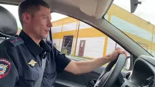 Один день из жизни сотрудника полиции - Участковые-уполномоченные