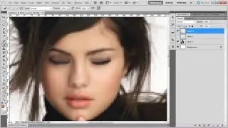 How i make animated eye in Photoshop