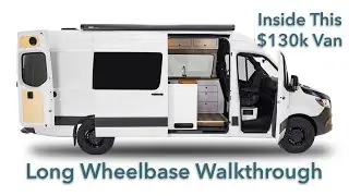 VanCraft Long Wheelbase Walkthrough