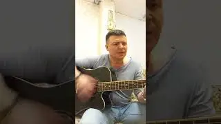 Первая любовь.Помнит ночь  и метель .(каверокс)