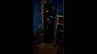 Magnat Vintage 520 & Denon PMA-720a