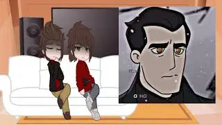 ~|Реакция Димы и Антона на tiktok+арты|~ [АМОНЫ]