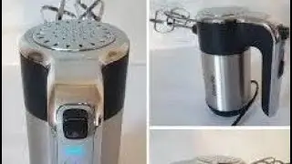 Миксер Rainberg RB 1012 ручной 600 Вт