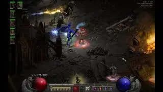 p5 HC Ladder Bowazon Demo