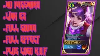 Script Skin Basic Guinevere To K.O.F No password