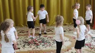 Танцевально- игровая гимнастика 