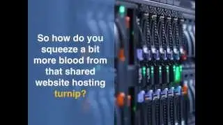 How can I improve the performance of my WordPress website