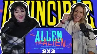 INVINCIBLE 2x3: 