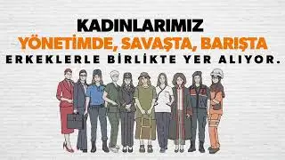 Kadına El Kalkmaz