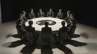 This Secret Organization Controls the World