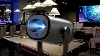 Dangbei Freedo Home Cinema Projector Is Here as a Rival to Samsung The Freestyle portable projector