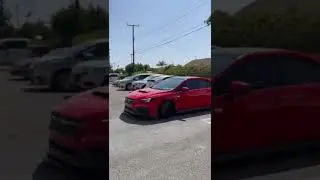 2022 Subaru WRX STI