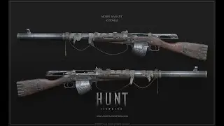 Hunt Showdown - Приключения с Автоматом
